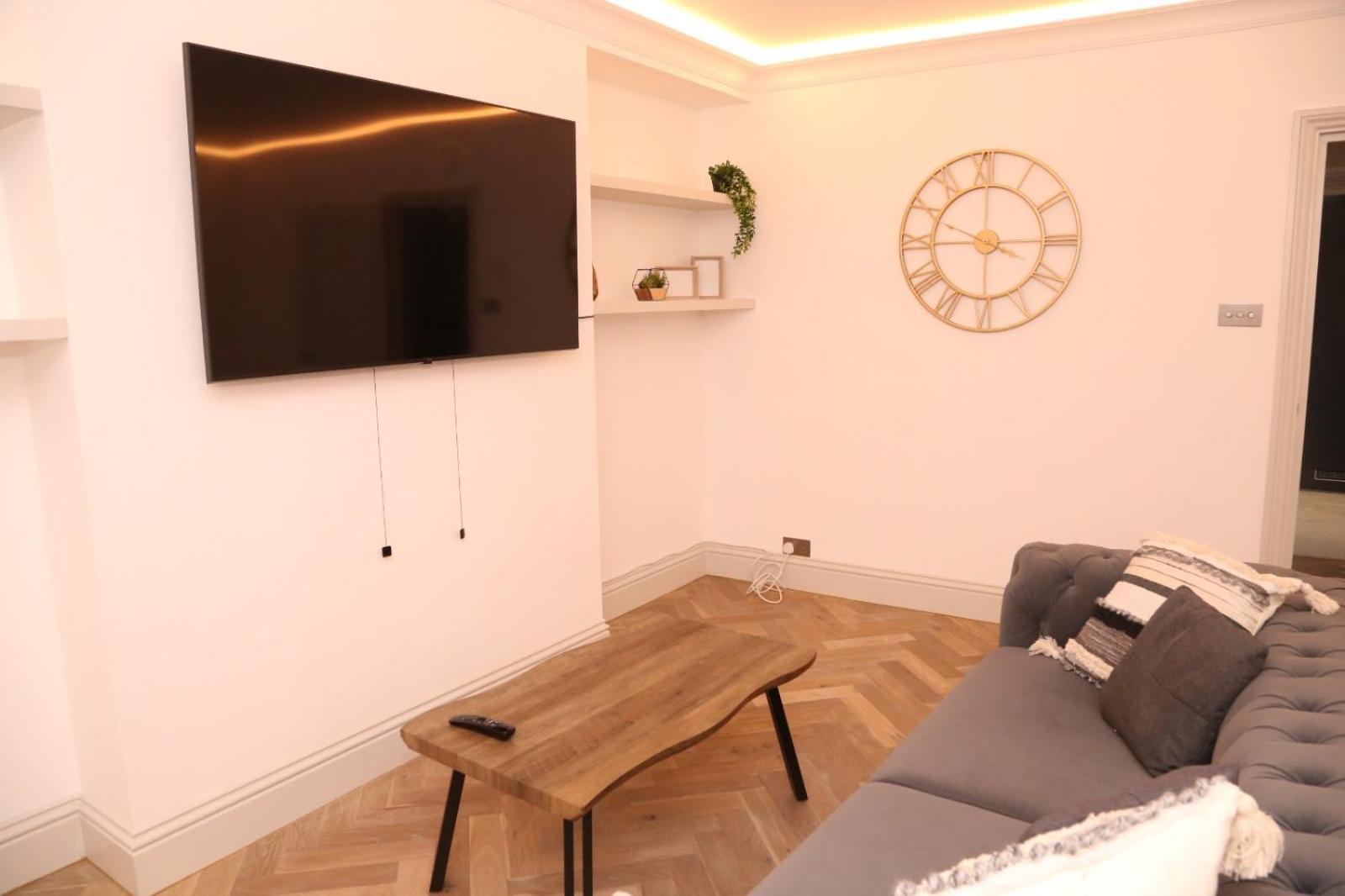 Star Edgware Road 2-bed Haven * Londres