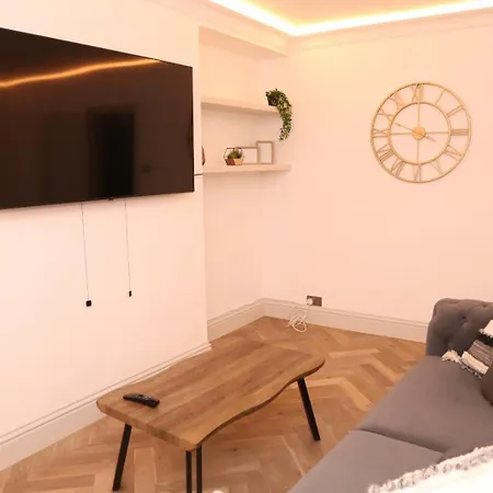 Star London Edgware Road 2-Bed Haven Apartment Exterior photo
