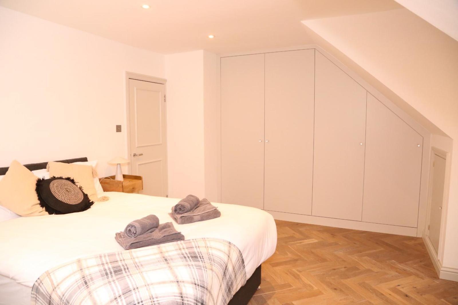 Appartement Star Edgware Road 2-bed Haven