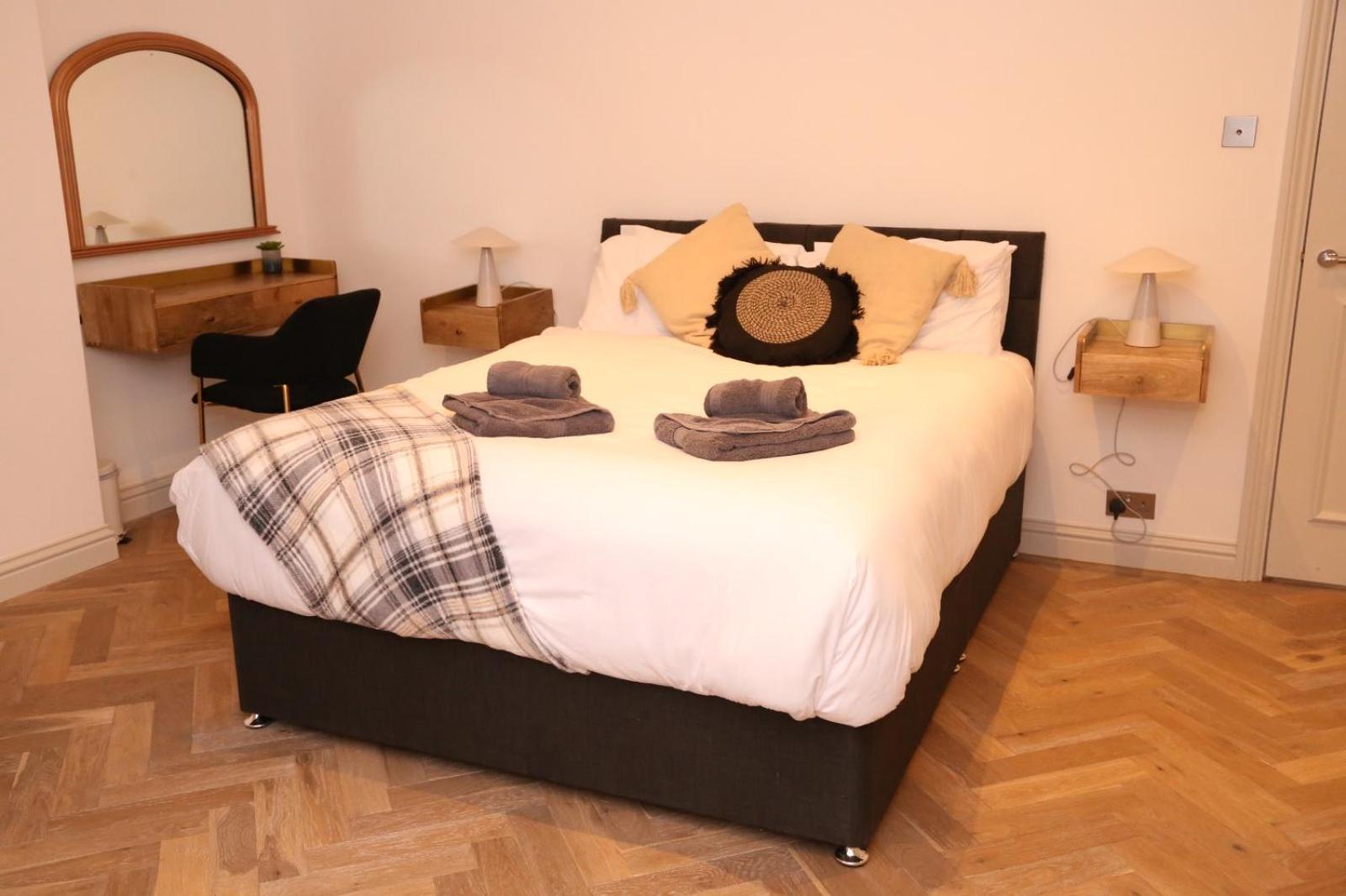 Star Edgware Road 2-bed Haven Appartement Londen