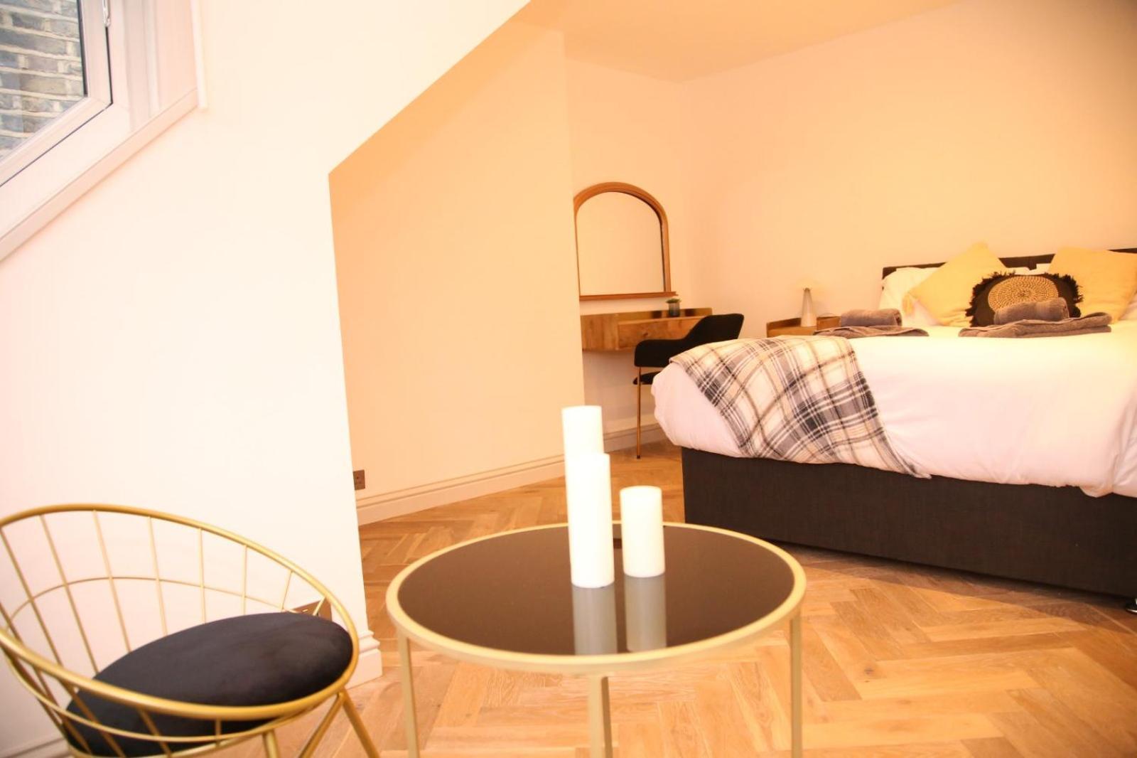 Star Edgware Road 2-bed Haven Appartement *