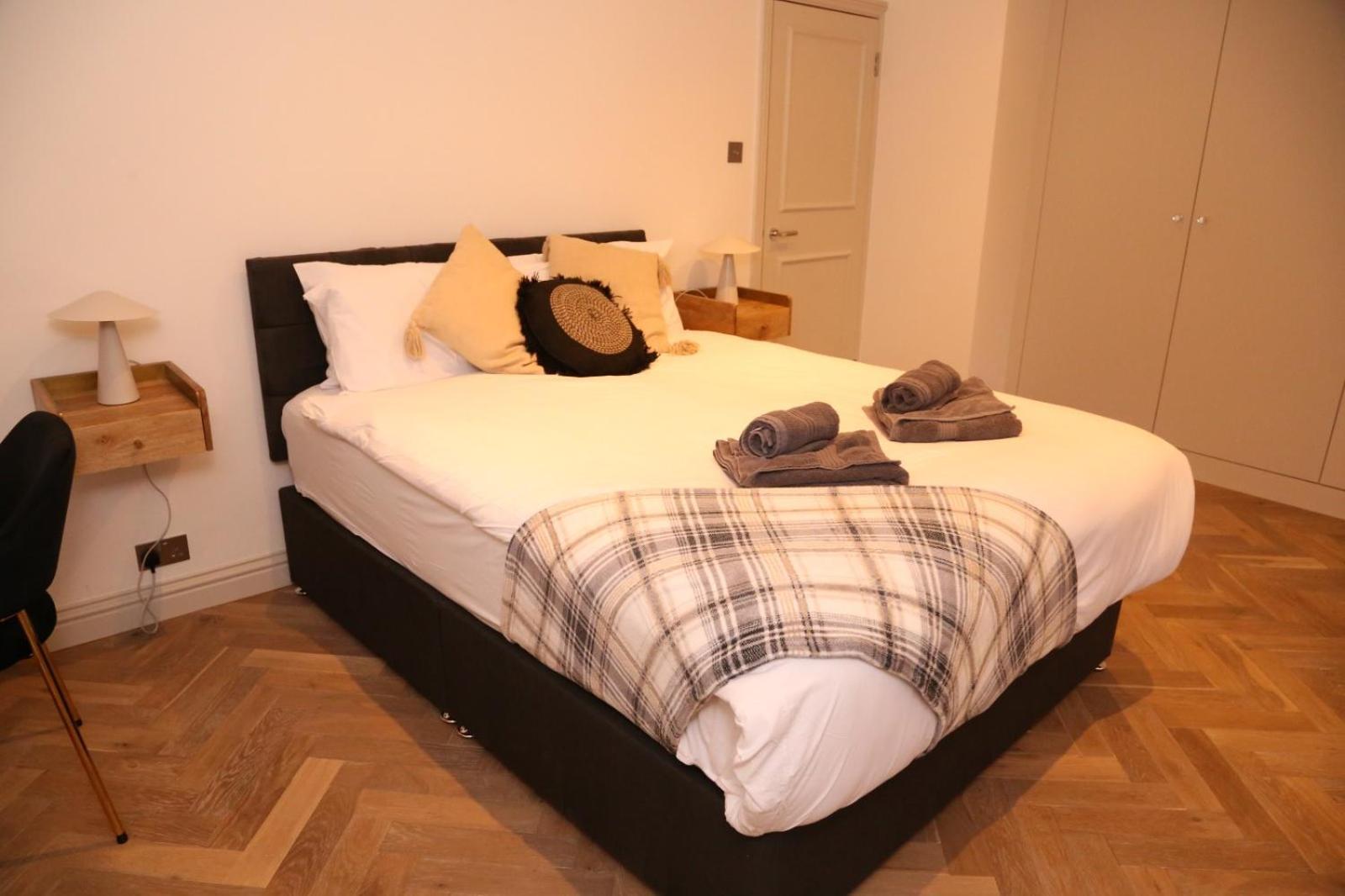 Star Edgware Road 2-bed Haven Appartement Londen