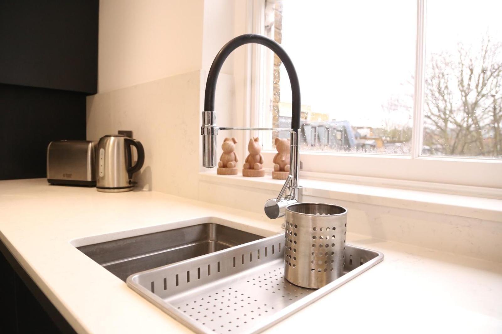 Appartamento Star Edgware Road 2-bed Haven Londra