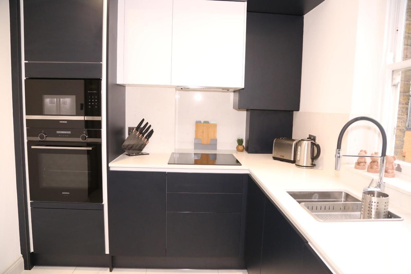 Appartamento Star Edgware Road 2-bed Haven