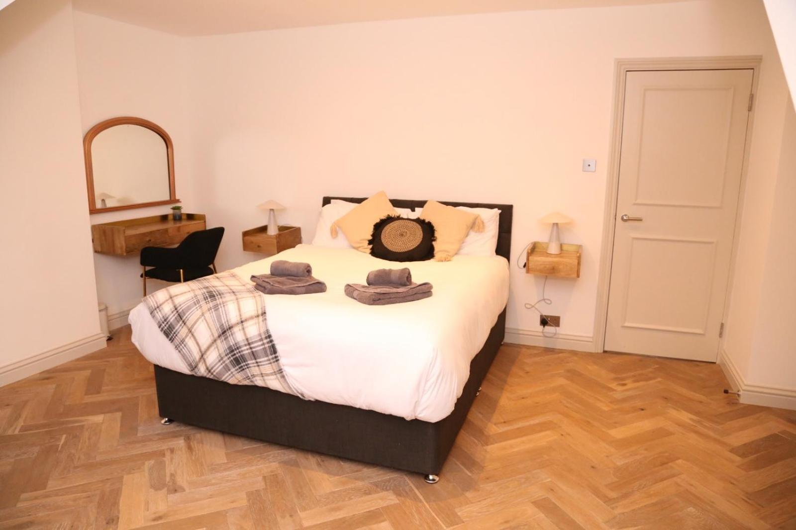 Star Edgware Road 2-bed Haven Appartamento *