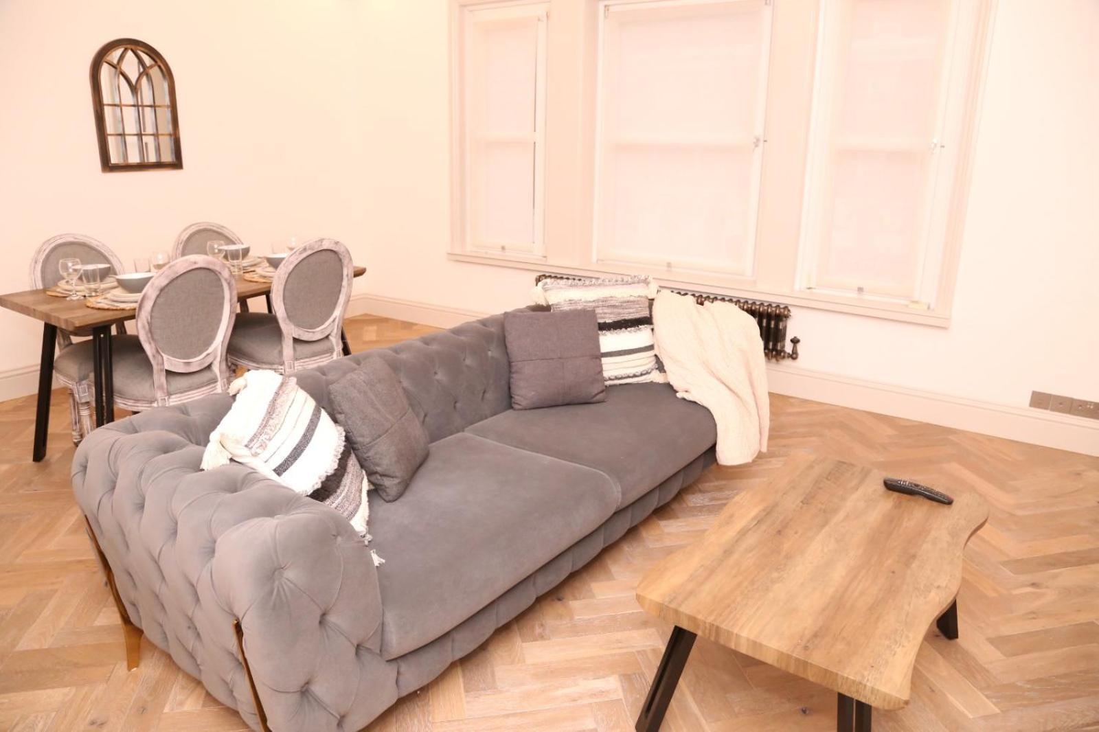 Appartamento Star Edgware Road 2-bed Haven Londra