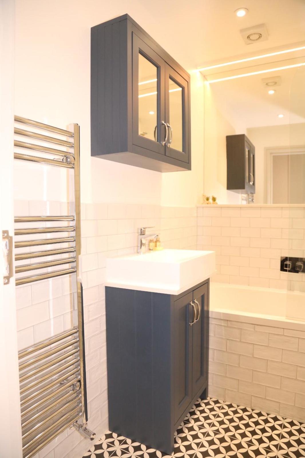 Star Edgware Road 2-bed Haven Appartamento