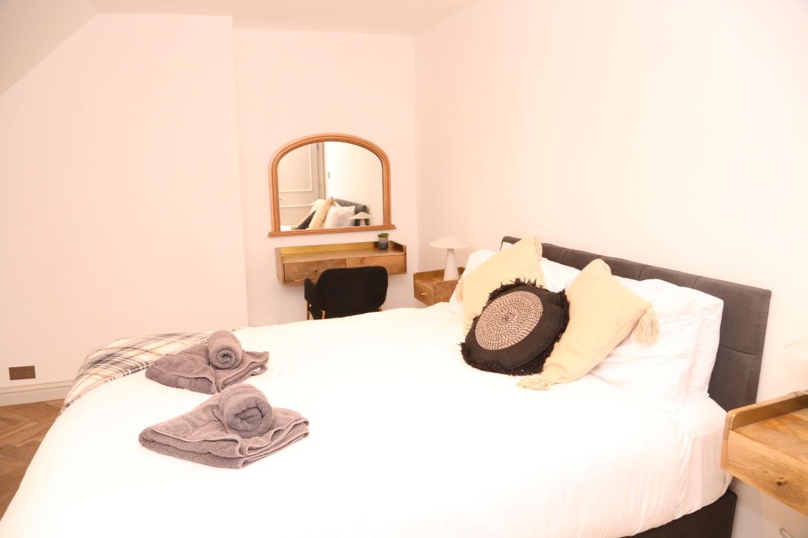 Appartamento Star Edgware Road 2-bed Haven *