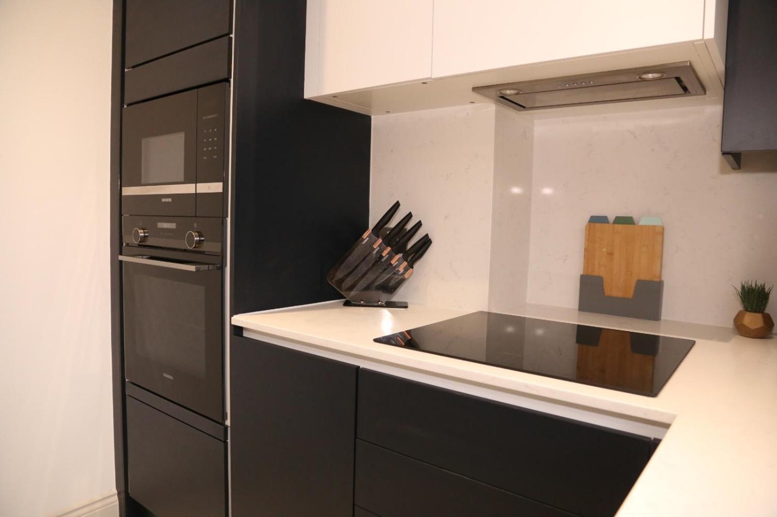 Star Edgware Road 2-bed Haven Appartamento *
