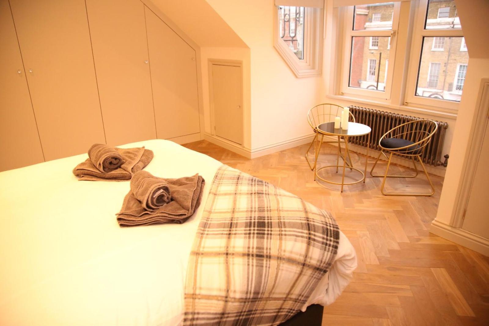 Star Edgware Road 2-bed Haven Appartamento Londra