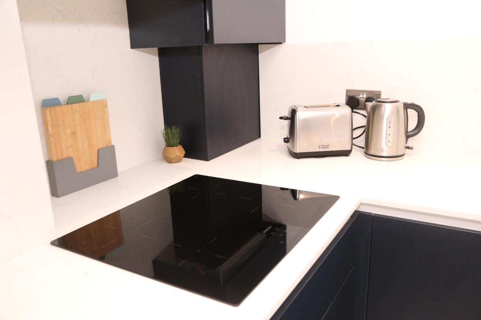 Appartamento Star Edgware Road 2-bed Haven *